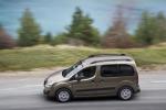 Citroen Berlingo Multispace XTR 2015 года